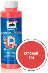 Краситель JOBI №909 красный (500мл)