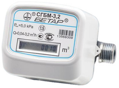 Счетчик газа СГБМ 3,2