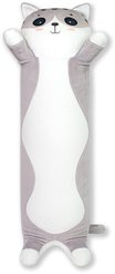 Игрушка-подушка антистрессовая декоративная Кот Обнимашка