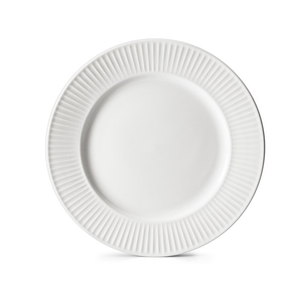 Тарелка десертная Apollo Raffinato 20см белый, фарфор