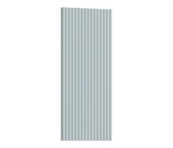Фасад Джаз 39,6х92х2см Ф-140 Светло-серый