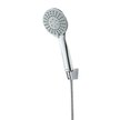 Набор душевой Milardo Essential 3303F10M16