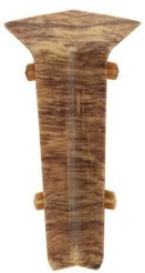 Угол внутренний ROYCE 80мм Дуб Викторианский 335 блистер 2шт