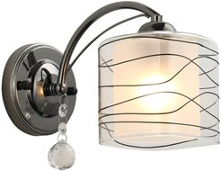 Бра Costoso 4325-1W PB, 1xE27/40W (22х15х18)