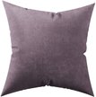 Подушка декоративная 40х40см лиловый 74068 
