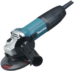 Машина углошлифовальная сетевая Makita GA4530R 720Вт 115мм