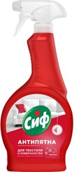 Спрей чистящий универсальный Сиф/Cif 500мл Антипятна