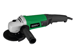 Машина углошлифовальная Oasis AG-110/125 Eco 900Вт 125мм