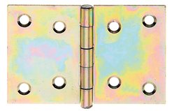 Петля оцинкованная 60x90мм