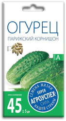 Семена Огурец Парижский корнишон 0,3г (400)