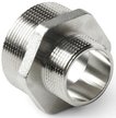 Ниппель латунный переходной Pro Aqua 3/4"x1"