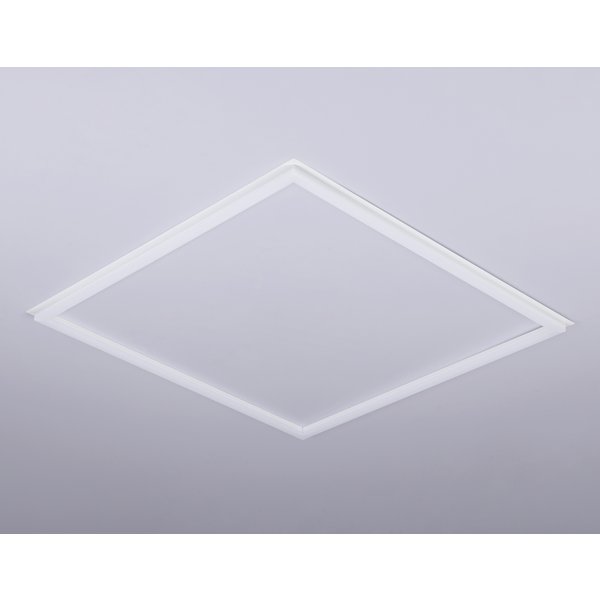 Панель-рамка светодиодная Ambrella light DPS1056 48W 6500K 595х595х15мм