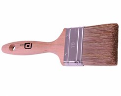 Кисть плоская 38мм Профи смешанная щетина T4P 0104211