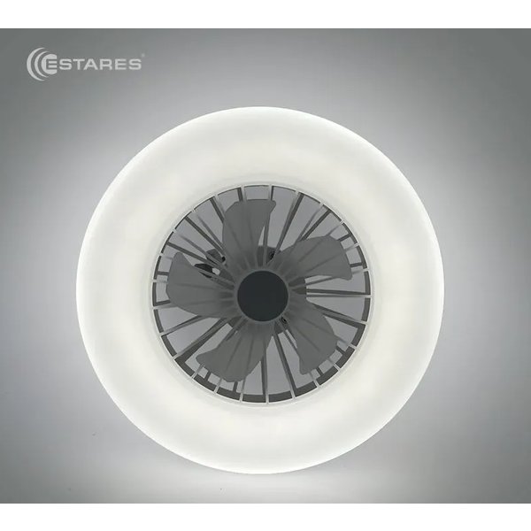 Лампа-вентилятор FAN LAMP 24W+4W E27 R-ON/OFF