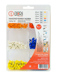 Наконечники штыревые DORI НШВИ Набор №1