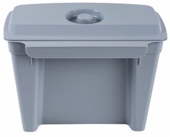 Контейнер д/мусора подвесной Hobby Life Quick 4л 16,3х19х27см полипропилен