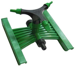 Разбрызгиватель вращающийся на W-образной подставке HL082