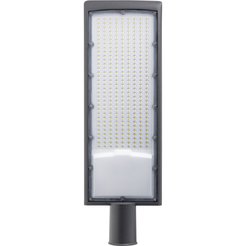 Светильник уличный консольный duwi 200Вт 18000Лм 6500К IP65 серый