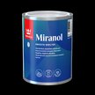Эмаль ударопрочная Tikkurila Miranol алкидная глянцевая База С (0,9л)