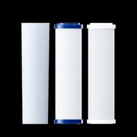 Комплект сменных картриджей для фильтра Аквафор РР5-В510-02-07