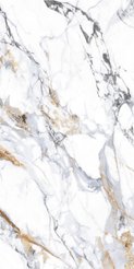 Керамогранит Lima 60x120см polished gold carving 1,44м²/уп