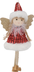 Украшение фигурное Феечка 17см, SYXTSE-5625055