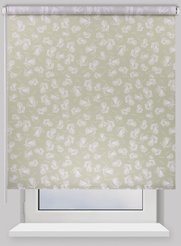 Штора рулонная PRINT 55х160см Сосна, бежевый