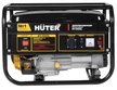 Генератор бензиновый Huter DY3000L 2000/2500Вт, 220В, ручной стартер
