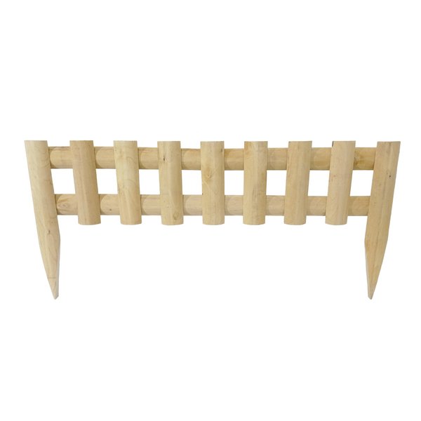 Заборчик декоративный Timber&Style 25х110см