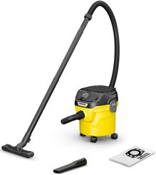 Пылесос Karcher KWD 1 W V-12/2/18 1000Вт 12л