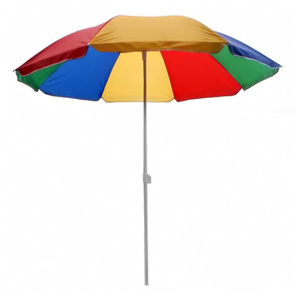 Зонт пляжный Wildman™ 180см Арбуз купол