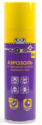 Аэрозоль от тараканов, клопов, муравьев, мух Nadzor XXL 440мл