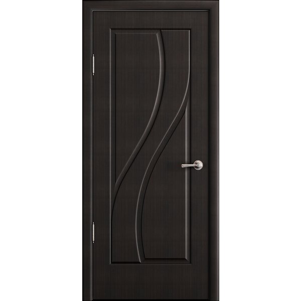Дверь ДГ Авангард венге 70х200 экошпон