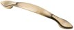Ручка-скоба Kerron RS-015-96 BA 96мм бронза