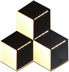 Бра HIPER H816-9 LED 17Вт 4000К BLACK