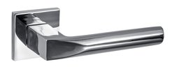 Ручка Доппио SLIM INAL 554-03 slim CP хром блестящий