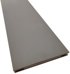 Добор телескоп Soft Touch серый бархат 10х150х2070мм