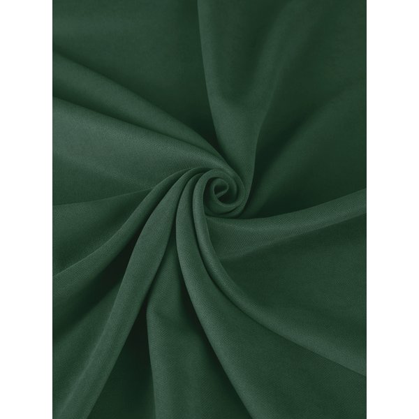 Подушка декоративная Канвас 40х40 зеленый