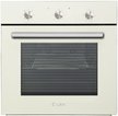Шкаф духовой электрический LEX Edm Light 070 59,5х59,5х53см слоновая кость
