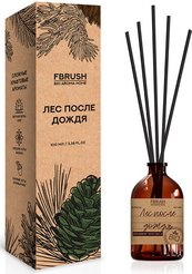 Диффузор ароматический Fbrush Лес после дождя 100мл