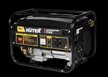 Генератор бензиновый Huter DY4000L 3000/4000Вт, 220В, ручной стартер