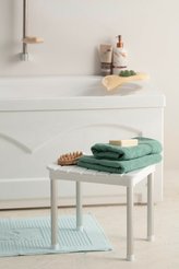 Стул для ванной ECALIPTUS Белый