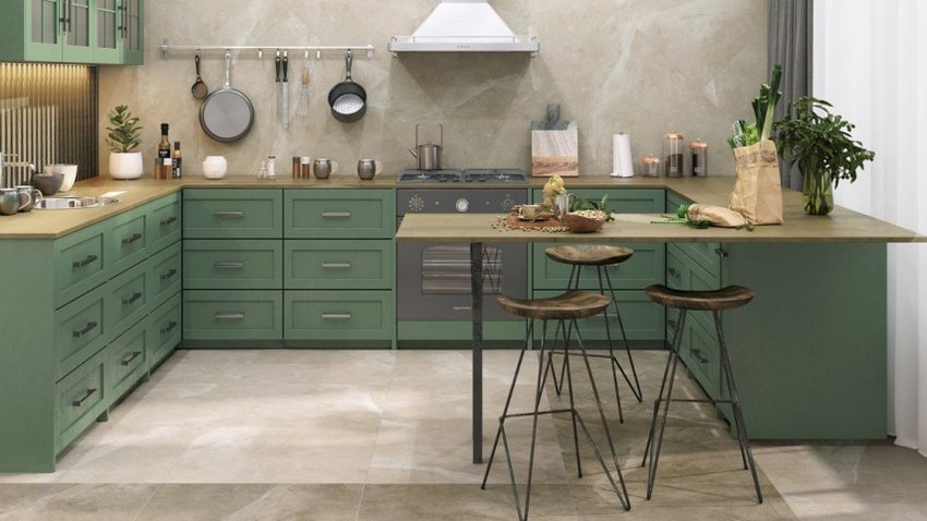 Коллекция Basalto Alma Ceramica
