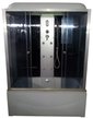 Душевая кабина Serena, EW-32215G, 150х70х215 см