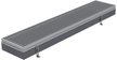 Конвектор внутрипольный Helios Therm 200х80х1500 решетка черный