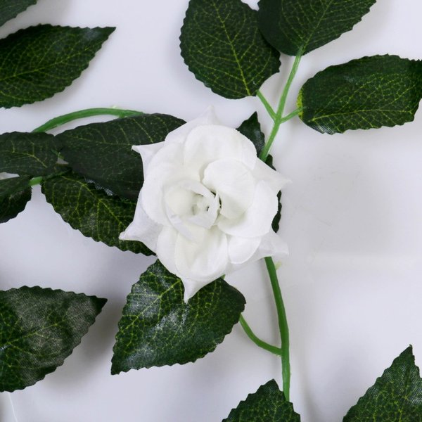 Лиана с розами, МИКС,190см