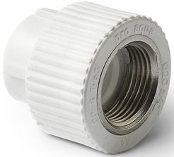 Муфта полипропиленовая комбинированная Pro Aqua d32х1" внутренняя резьба