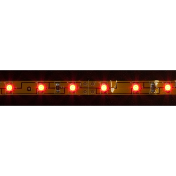Лента светодиодная LS 603 LED-RL 4,8W-5м красный