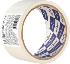 Лента для герметизации 48-50ммх25м белая Klebebander