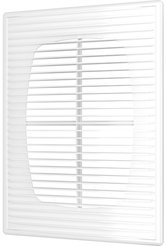 Решетка вентиляционная приточно-вытяжная АБС 183х253